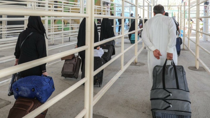 تمهیدات سازمان غذا و دارو برای زائران اربعین در مرزهای کشور