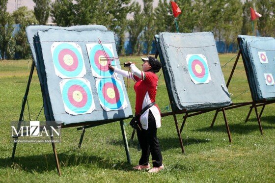 اردوی تیم ملی اسنوکر و تیراندازی با کمان