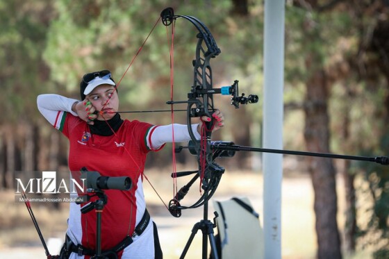 اردوی تیم ملی اسنوکر و تیراندازی با کمان