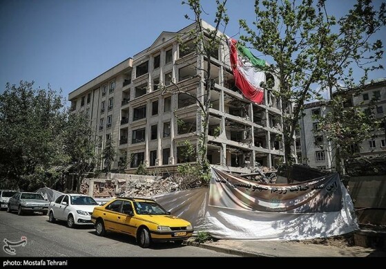 آثار حملات رژیم صهیونیستی