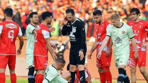 نبرد داغ در پاییز سرد