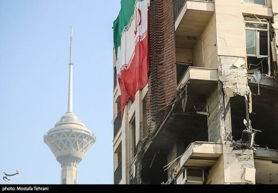 آثار حملات رژیم صهیونیستی