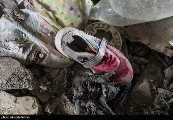 آثار حملات رژیم صهیونیستی