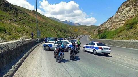 جاده هراز از امشب به مدت ۳ شب مسدود می‌شود