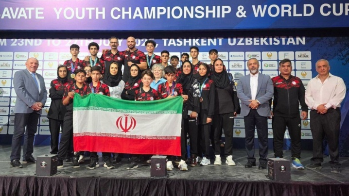 ۹ مدال طلا، نقره و برنز برای ایران