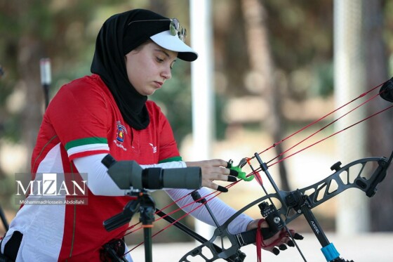 اردوی تیم ملی اسنوکر و تیراندازی با کمان