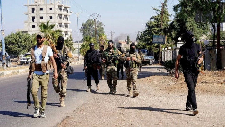 ثبات سوریه بسته به حضور مردم است/ جولانی در ارتباط با مردم سوریه موفقیت کمی داشته است