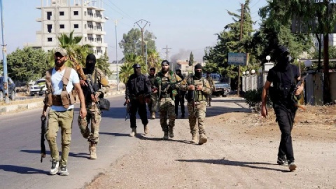 ثبات سوریه بسته به حضور مردم است/ جولانی در ارتباط با مردم سوریه موفقیت کمی داشته است