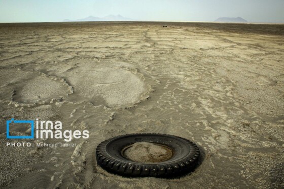 مرگ آرام بزرگ‌ترین دریاچه ایران