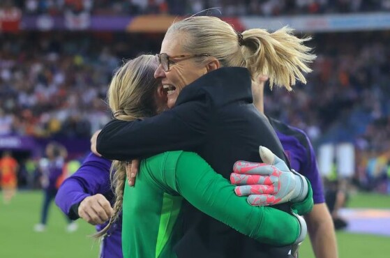 فینال یورو ۲۰۲۵ زنان