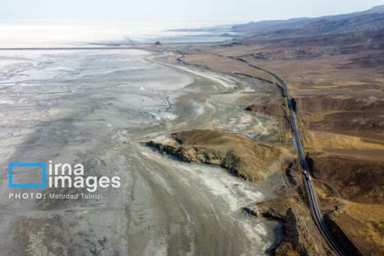 مرگ آرام بزرگ‌ترین دریاچه ایران