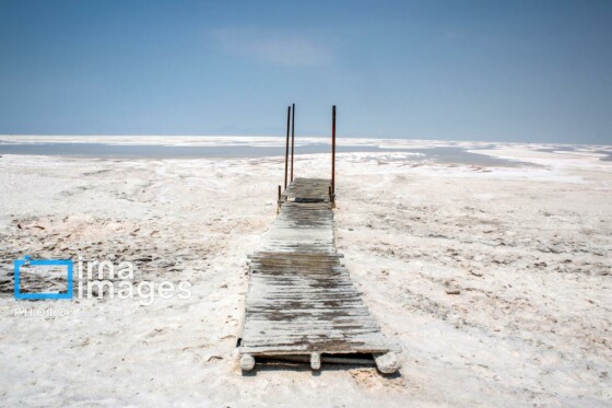 مرگ آرام بزرگ‌ترین دریاچه ایران