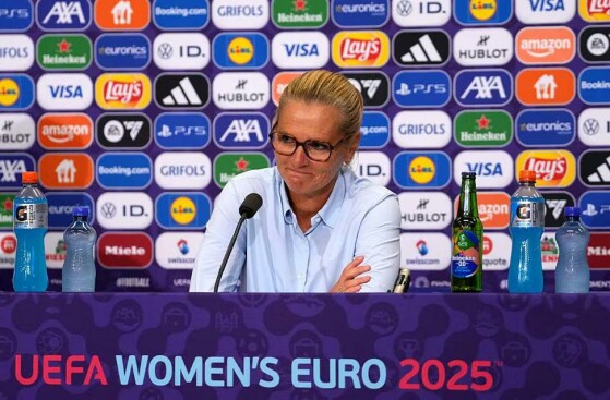 فینال یورو ۲۰۲۵ زنان