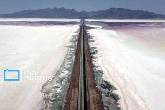 مرگ آرام بزرگ‌ترین دریاچه ایران