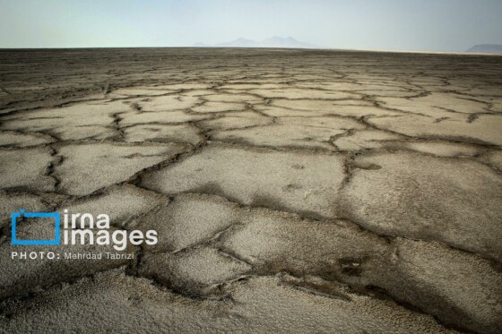 مرگ آرام بزرگ‌ترین دریاچه ایران
