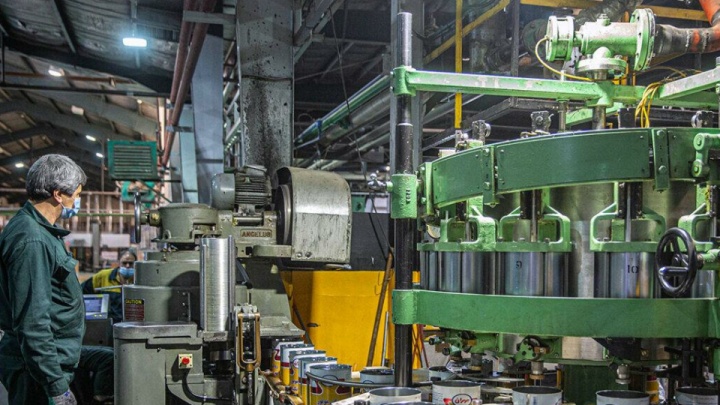 تورم خرداد ماه تولیدکننده ۳۴.۴ درصد اعلام شد