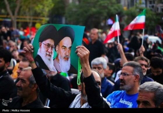 آیین پاسداشت روز ایثار و مقاومت اراک