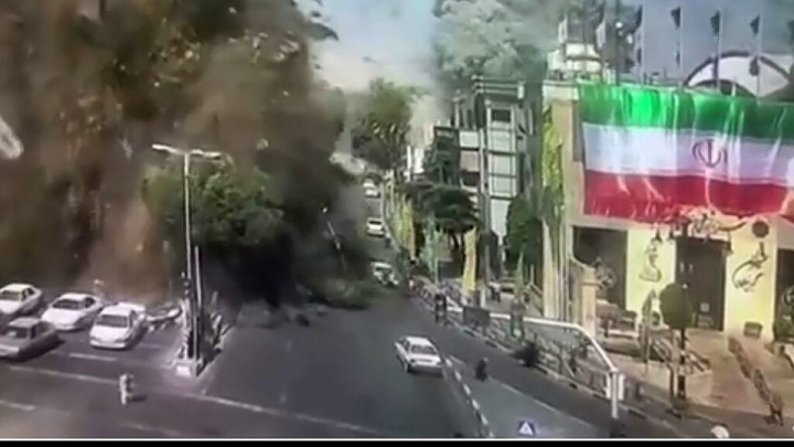 تکانه‌هایی که می‌رود تا فجر را بلرزاند/ روایتی سینمایی از حادثه میدان قدس