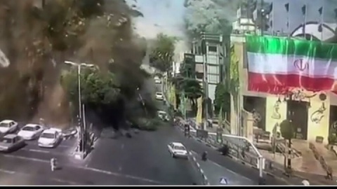 تکانه‌هایی که می‌رود تا فجر را بلرزاند/ روایتی سینمایی از حادثه میدان قدس