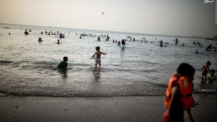 ناجی غریق با نجات ۵ نفر جان خود را از دست داد