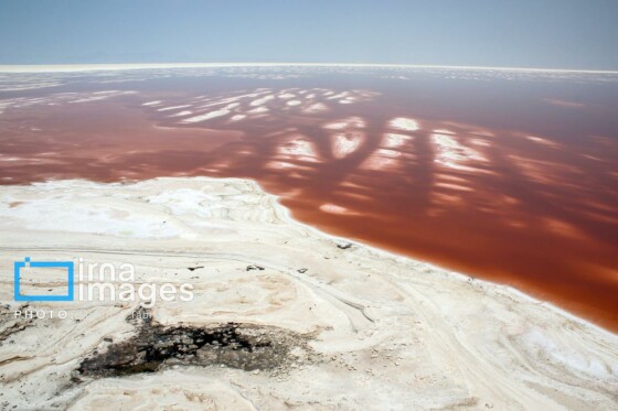 مرگ آرام بزرگ‌ترین دریاچه ایران