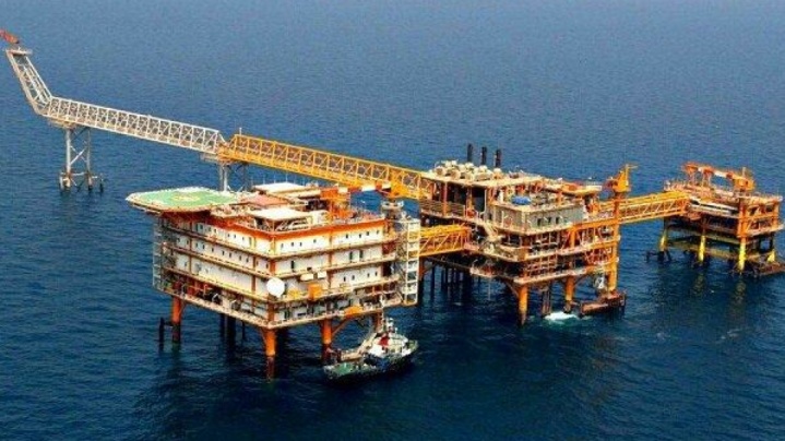 ظرفیت برداشت گاز پارس جنوبی افزایش یافت