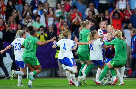 فینال یورو ۲۰۲۵ زنان