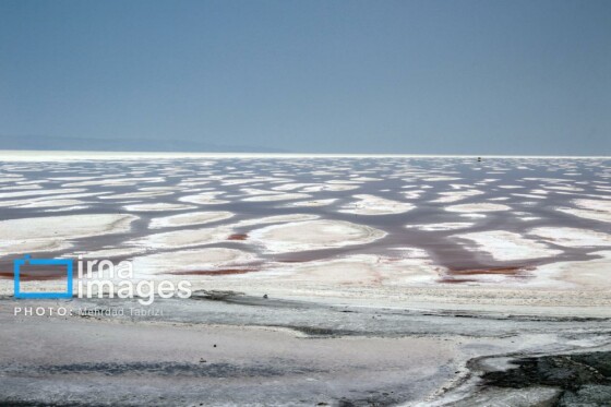 مرگ آرام بزرگ‌ترین دریاچه ایران