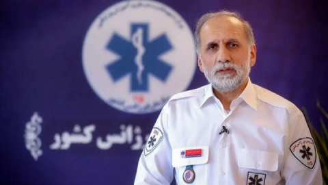 آمبولانس وسیله تبلیغات نیست؛ با متخلفان تا حد «لغو پروانه» برخورد خواهد شد