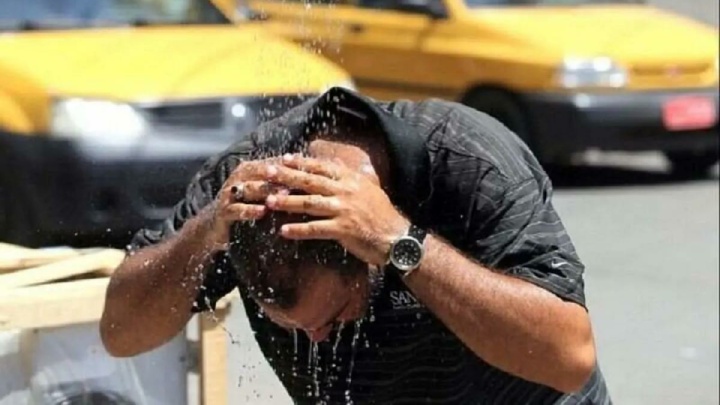 تهران گرم‌تر می‌شود