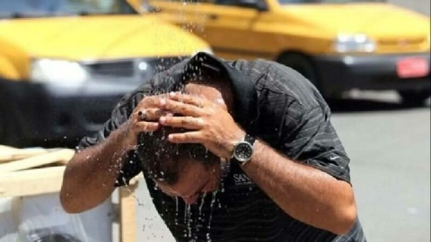 تهران گرمتر میشود