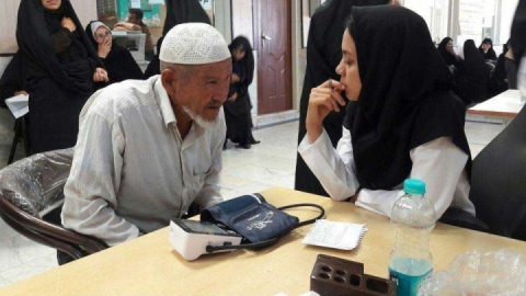 وزارت بهداشت برای اتباع خارجی در حوزه خدمات سلامت چه اقداماتی انجام داد؟