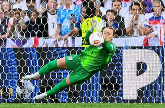 فینال یورو ۲۰۲۵ زنان