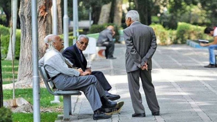 سن بازنشستگی افزایش نیافته است