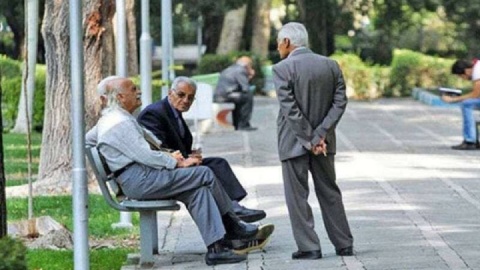 سن بازنشستگی افزایش نیافته است
