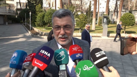 حدود ۶۰ نفر از مجموع ۵۷۰۰ مجروح جنگ ۱۲ روزه هنوز در بیمارستان هستند