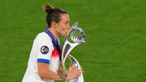 گزارش تصویری/ فینال یورو ۲۰۲۵ زنان