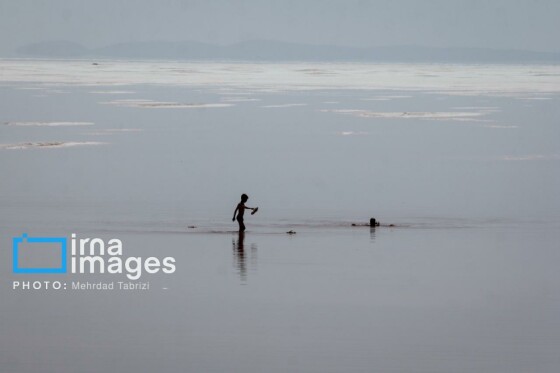 مرگ آرام بزرگ‌ترین دریاچه ایران