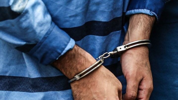 عامل تیراندازی در مریوان بازداشت شد