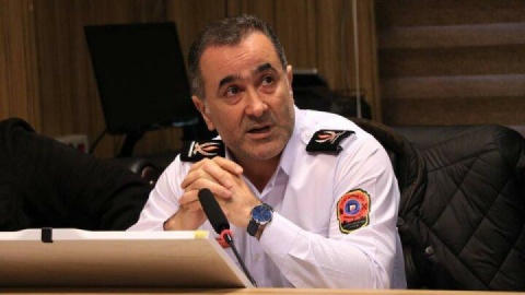 وقوع حریق در بیمارستان قائم رشت؛ وضعیت تحت کنترل است