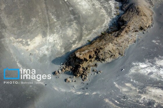 مرگ آرام بزرگ‌ترین دریاچه ایران