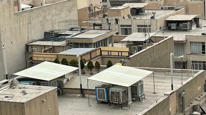 کولر آبی واقعا چقدر آب مصرف می کند؟