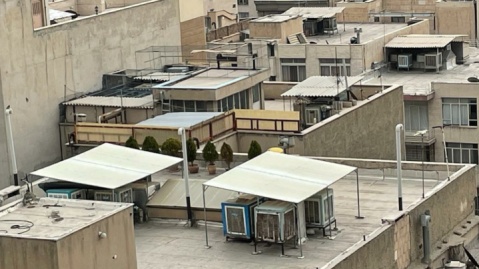 کولر آبی واقعا چقدر آب مصرف می کند؟