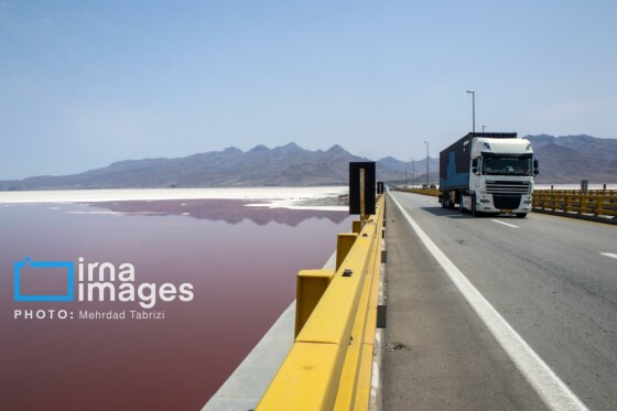 مرگ آرام بزرگ‌ترین دریاچه ایران