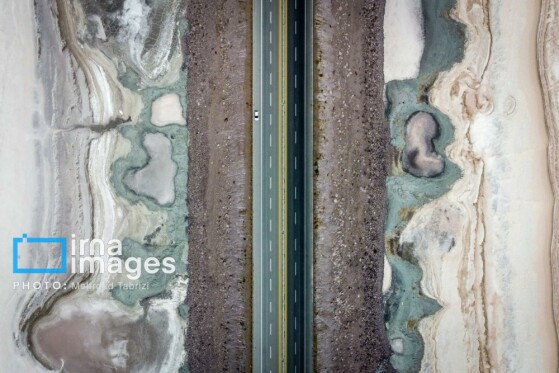 مرگ آرام بزرگ‌ترین دریاچه ایران