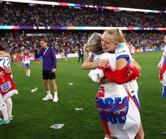 فینال یورو ۲۰۲۵ زنان