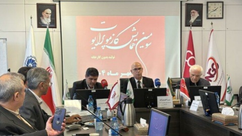 گواهی فعالیت تولید بدون کارخانه در دولت چهاردهم صادر شد