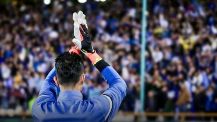 فرمول بازنده دروازه‌بان خارجی