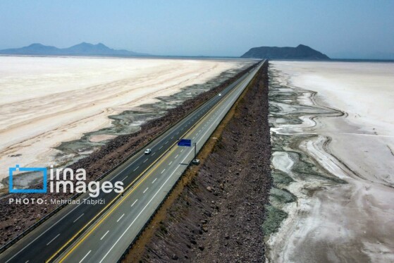 مرگ آرام بزرگ‌ترین دریاچه ایران