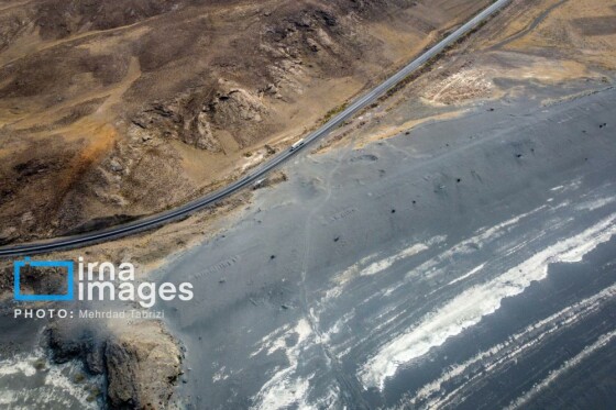 مرگ آرام بزرگ‌ترین دریاچه ایران